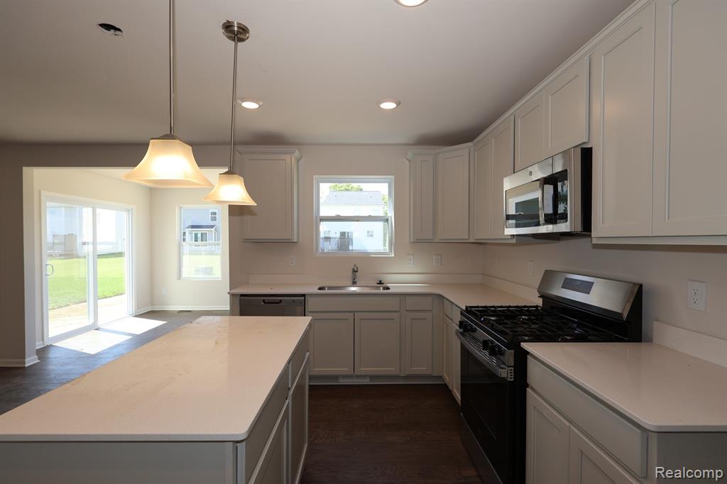 634 Harvest Way, Chelsea, MI 48118 — Photo 3