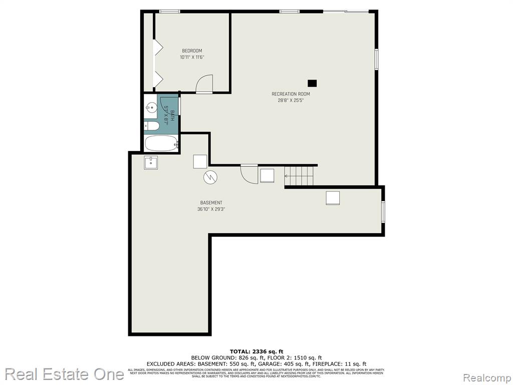 40832 LENOX PARK Drive, Novi, MI 48377 — Photo 30