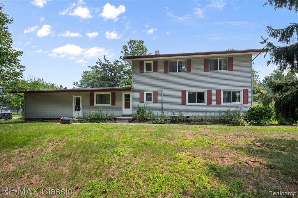 594 Maple Vista Street, Imlay City, MI 48444 — Photo 25