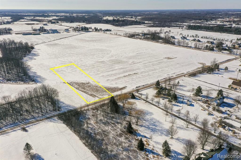 Lot 2 Vacant Land Dayton Road, Richmond, MI 48062 — front exterior