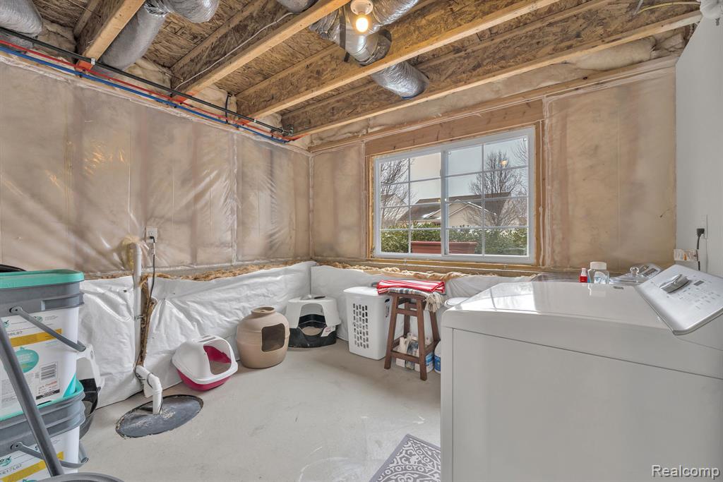 2867 W Fork River Drive, Fowlerville, MI 48836 — Photo 20