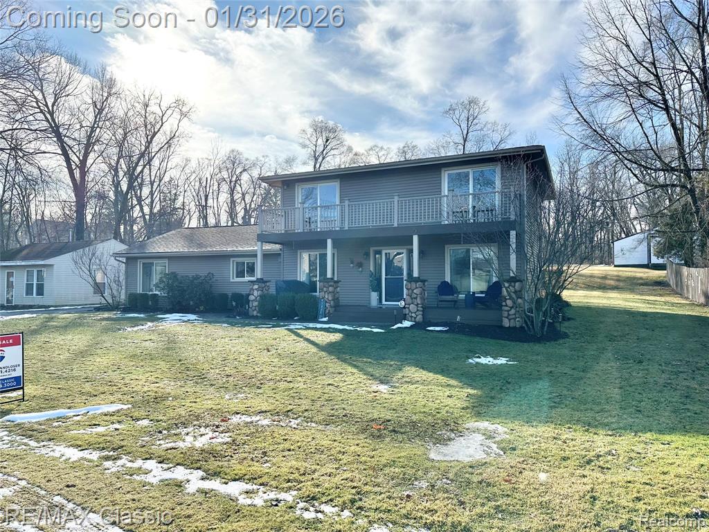 14049 Edgewater Drive, Gregory, MI 48137 — Photo 37