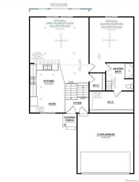 3045 IVY WOOD Circle, Howell, MI 48855 — Photo 18