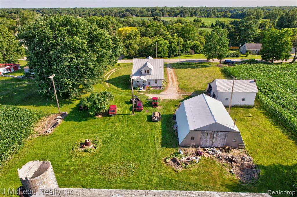 9050 Van Cleve Road, Vassar, MI 48768 — Photo 48