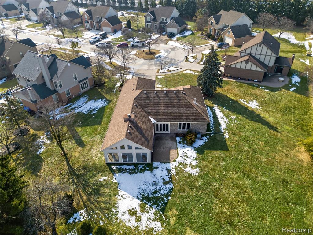 407 Fairfield Court, Canton, MI, 48188