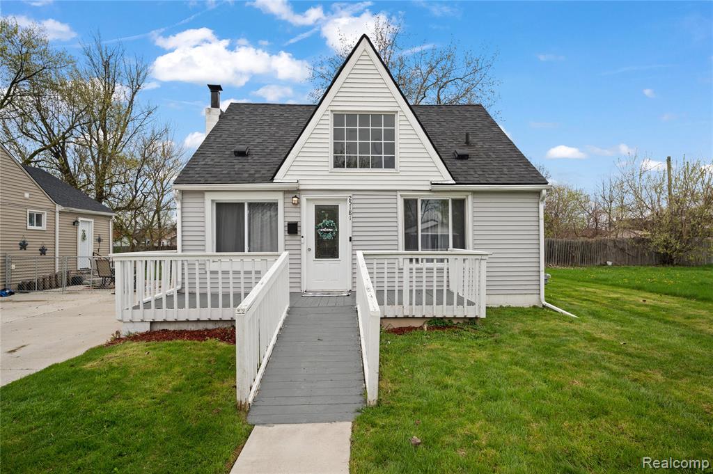 25181 Lawn Street, Roseville, MI 48066
