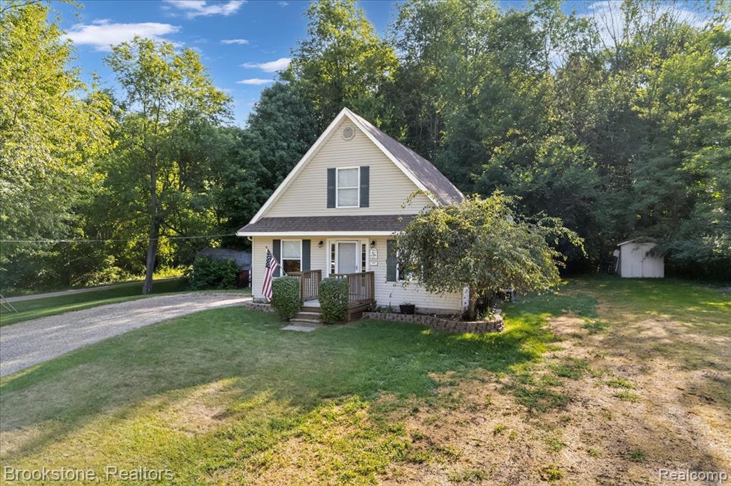 4347 Grove Drive, Dryden, MI 48428 — Photo 3