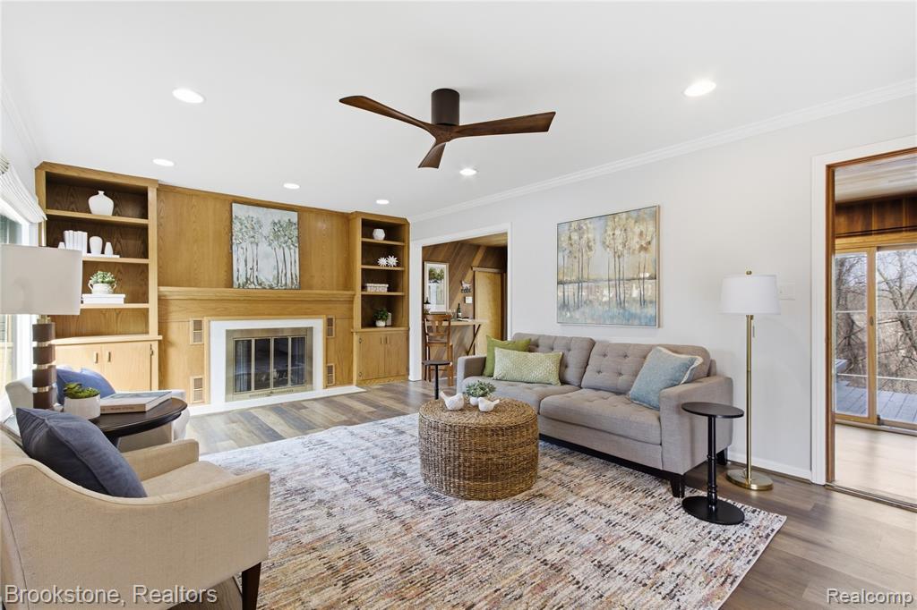 7745 Foster Road, Clarkston, MI — Photo 3