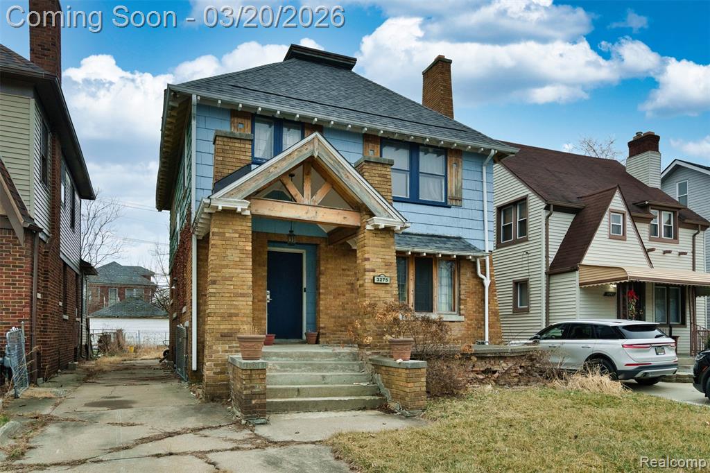3275 Collingwood Street, Detroit, MI 48206 — Photo 2