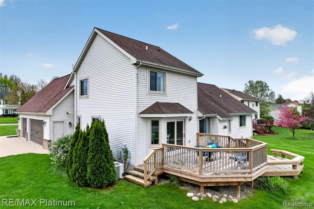 4153 Aster Boulevard, Howell, MI 48843 — Photo 34