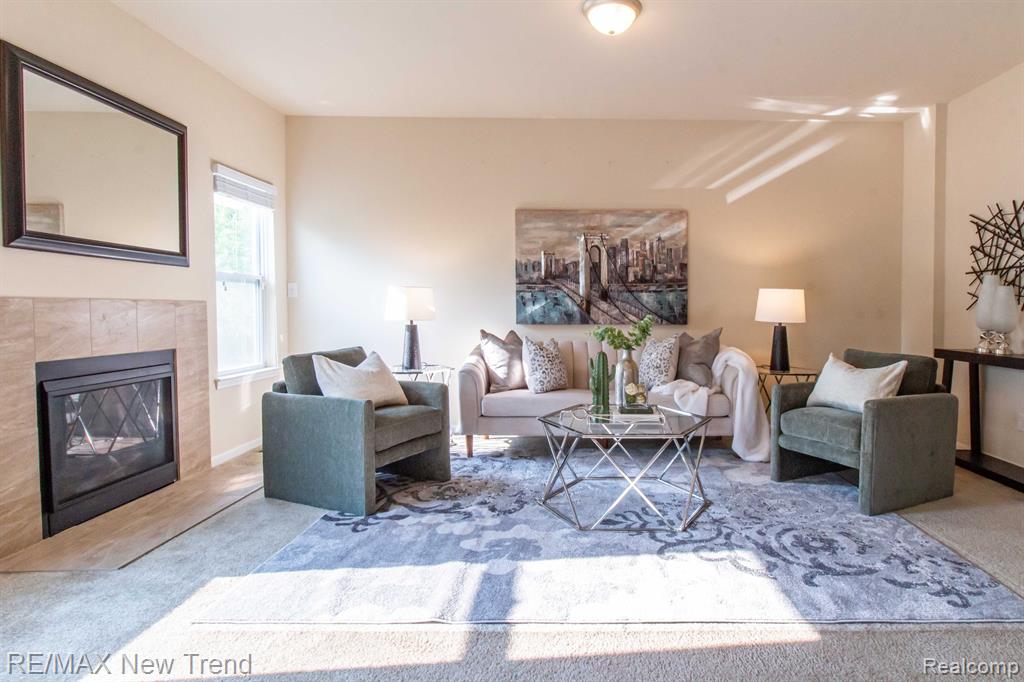 24485 ROSEMONT Drive, South Lyon, MI 48178 — Photo 5