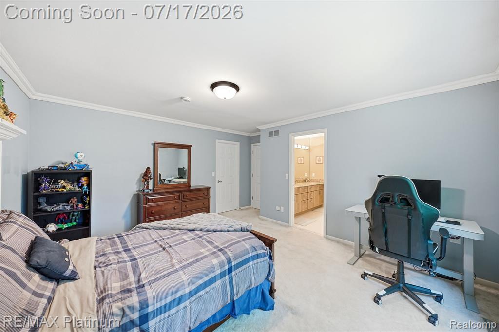 5458 Lake Ridge Drive, Brighton, MI 48116 — Photo 28