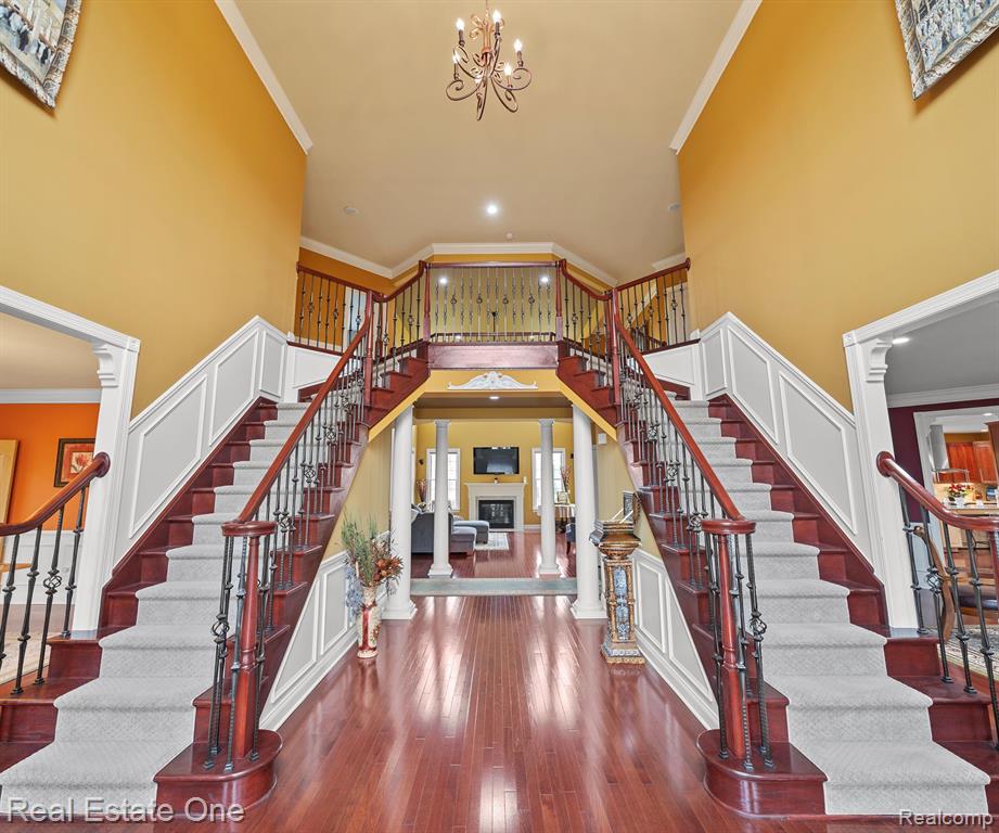 50437 TAMARACK Trail, Northville, MI 48168 — Photo 4