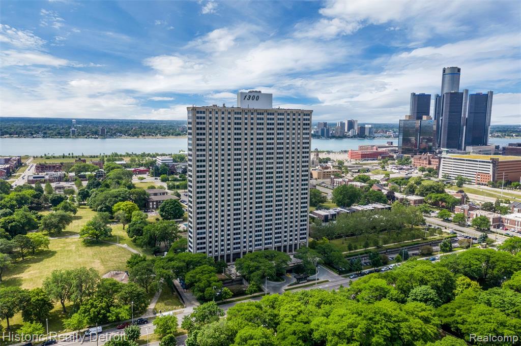 1300 E Lafayette, 2409, Detroit, MI 48207 — Photo 26