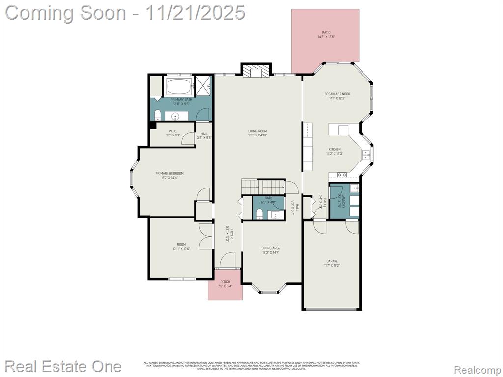 48082 Prestwyck Drive, Macomb, MI 48044 — Photo 44