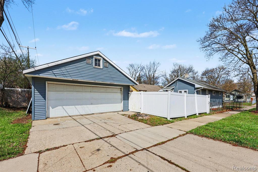 925 Kenilworth Avenue, Pontiac, MI 48340 — Photo 26