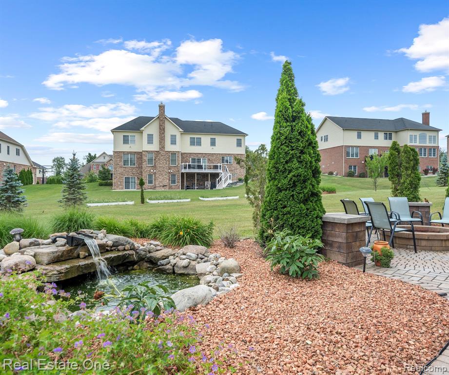 50437 TAMARACK Trail, Northville, MI 48168 — Photo 46