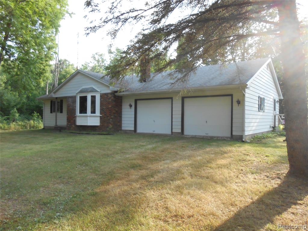 4670 Babcock Road, Lexington, MI 48450