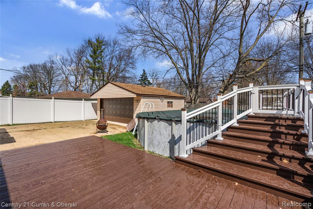 9025 Weddel Street, Taylor, MI 48180 — Photo 34