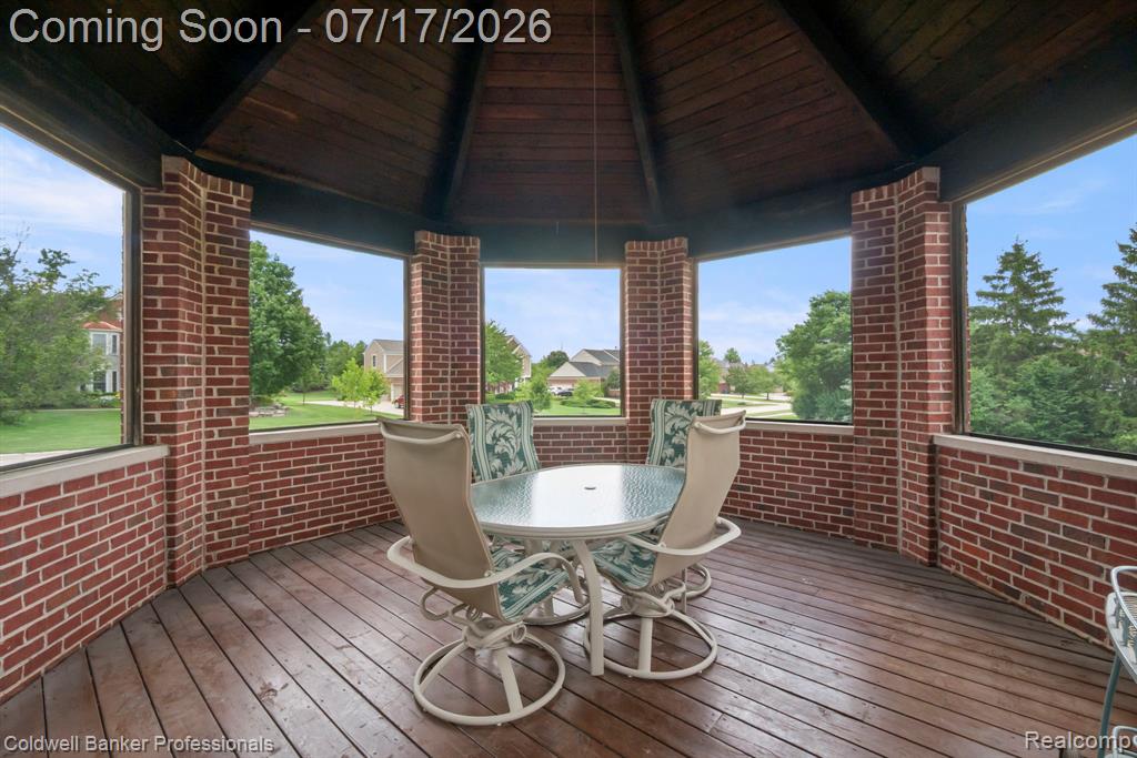 11460 Maple Valley Drive, Plymouth, MI 48170 — Photo 67