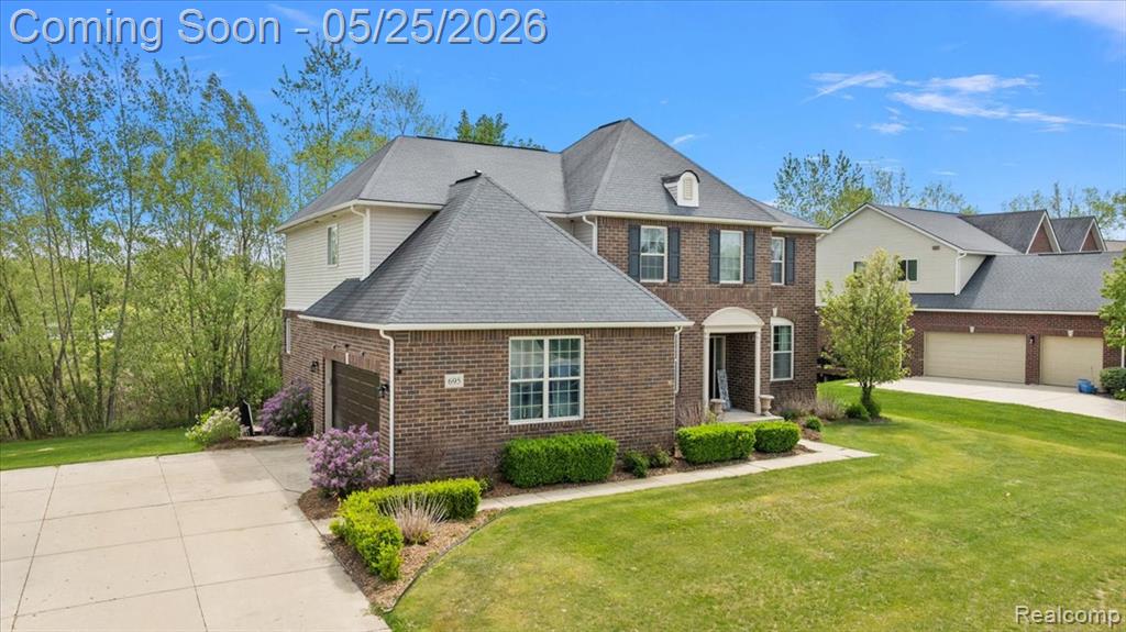 695 Dennison Court, Oakland, MI — Photo 3