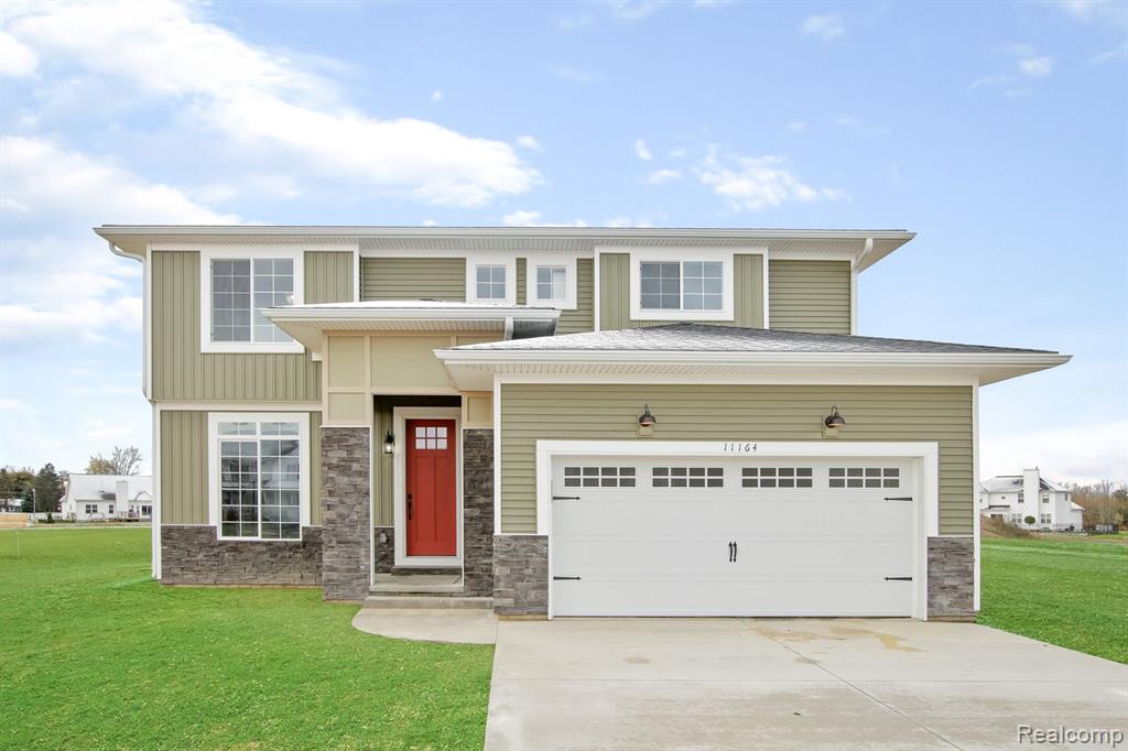 2291 WOODS WEST Drive, Flushing, MI 48433