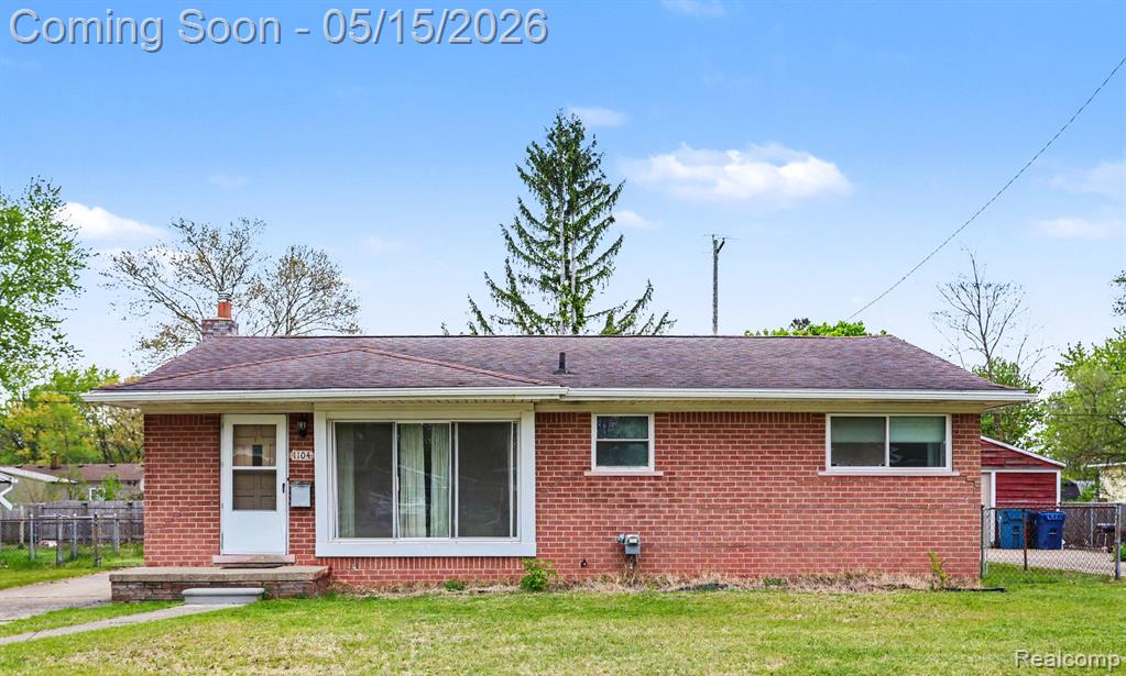 1104 Marion Drive, Holly, MI 48442 — Photo 2