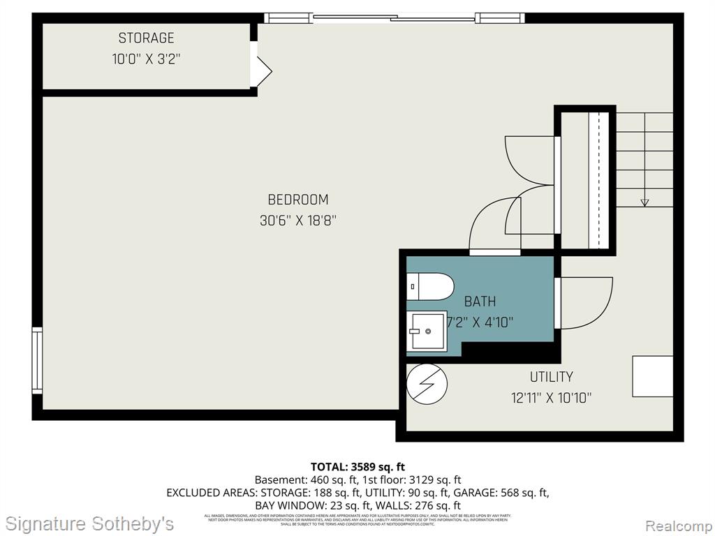 610 W Ellis Avenue, Belding, MI 48809 — Photo 47