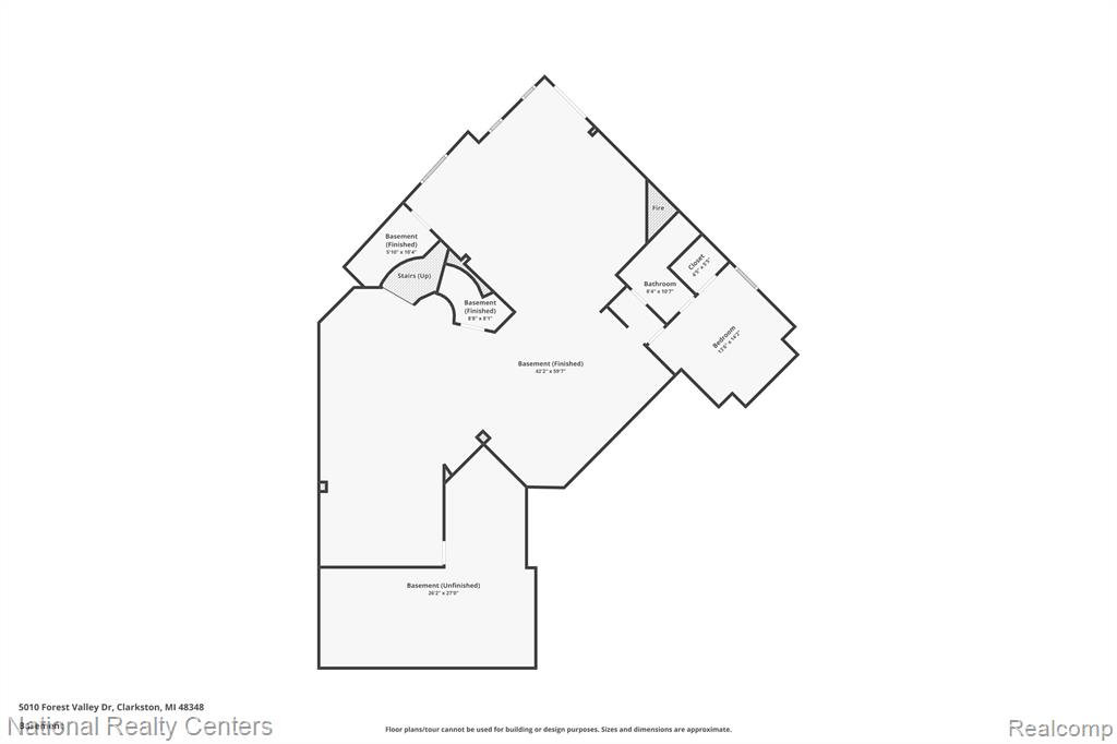 5010 Forest Valley Drive, Clarkston, MI 48348 — Photo 93