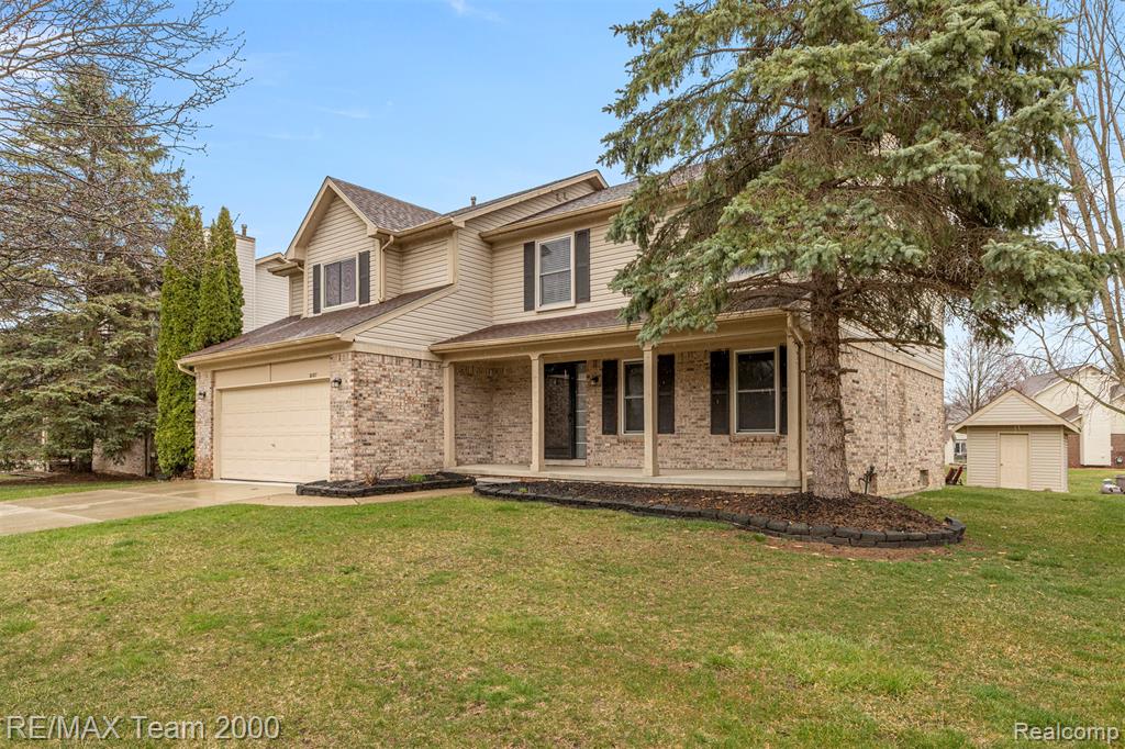 21717 Hildebrandt Drive, Flat Rock, MI 48134 — Photo 48