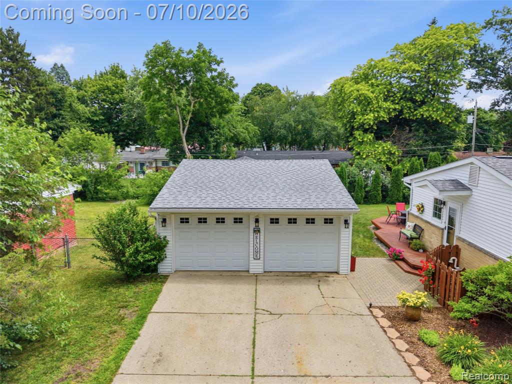 4844 Whitlow Boulevard, Commerce Twp, MI 48382 — Photo 7