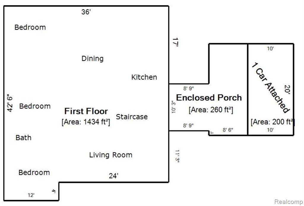 515 W Fifth Street, Constantine, MI 49042 — Photo 15