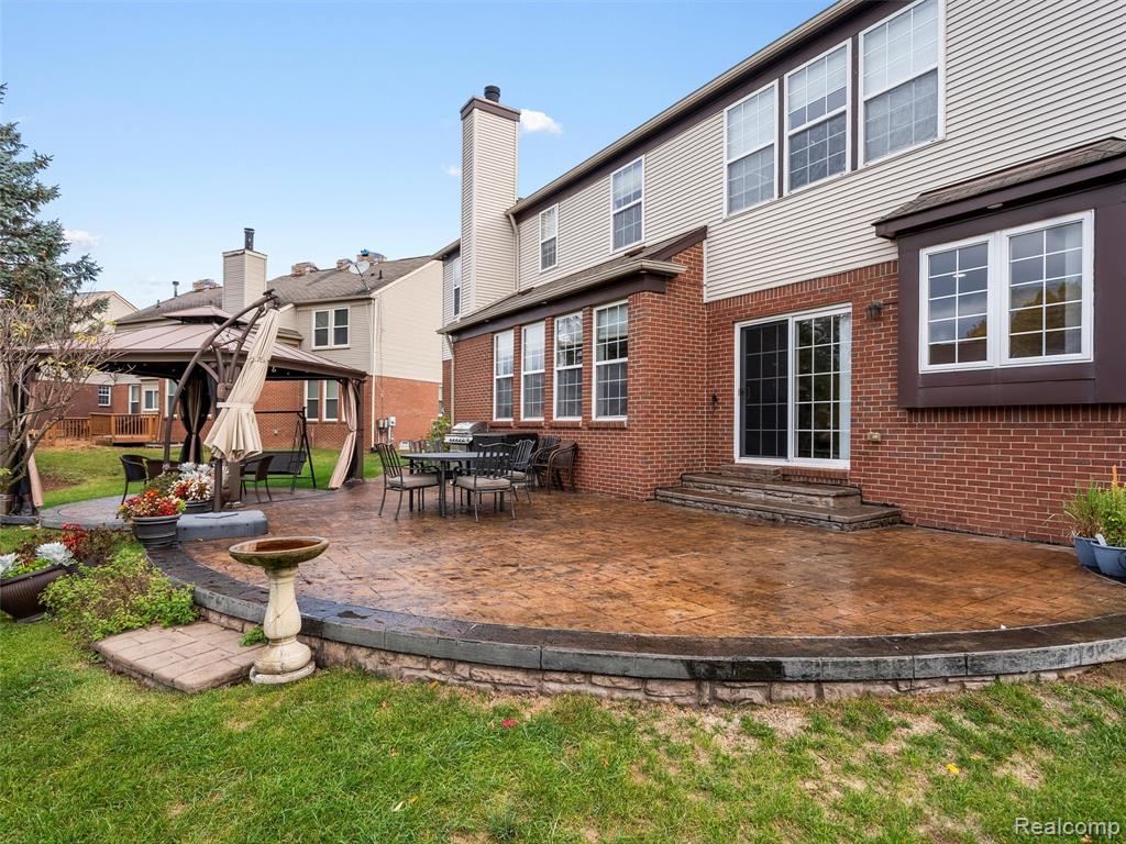 49727 E Central Park, Shelby Twp, MI 48317 — Photo 54