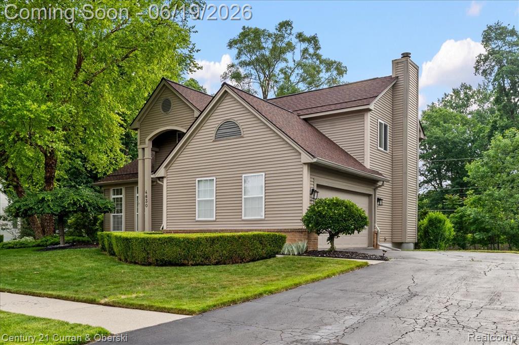 4630 Commerce Woods Drive, Commerce Twp, MI 48382 — Photo 2