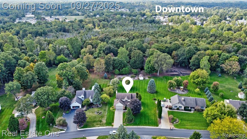 90 Crescent Hill Drive, Ortonville, MI 48462 — Photo 53