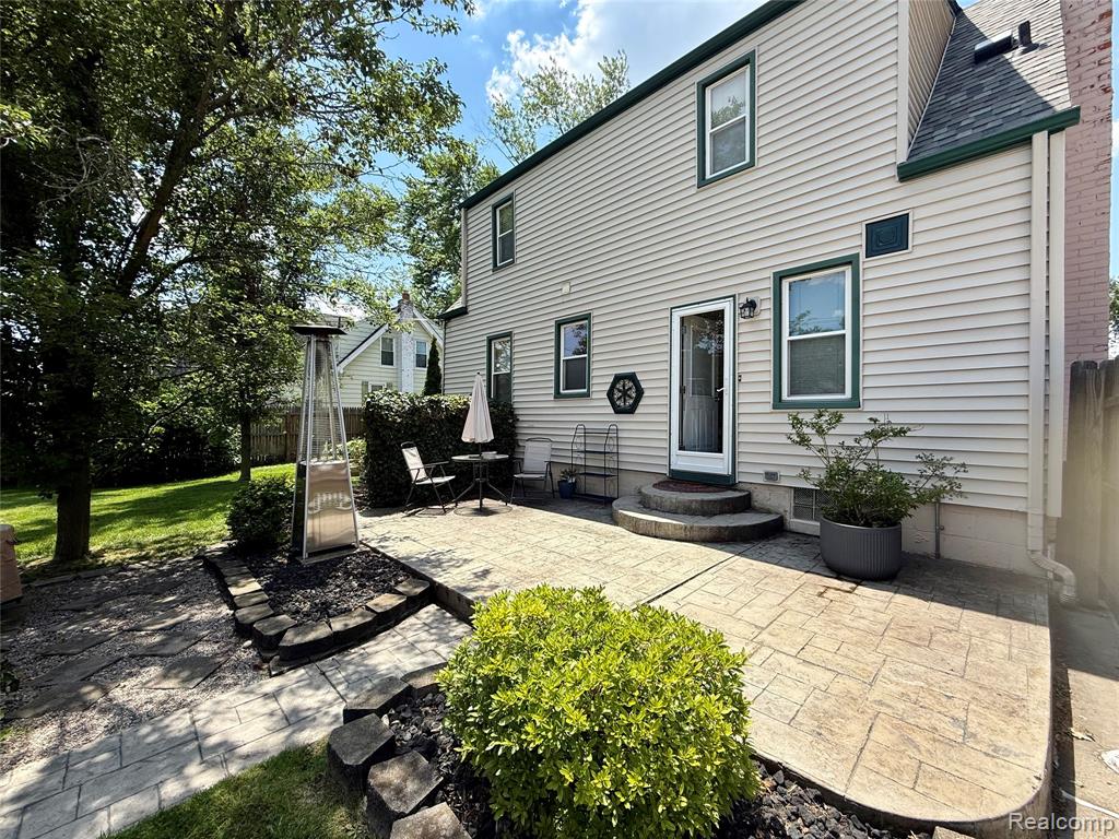 3566 Buckingham Avenue, Berkley, MI 48072 — Photo 32