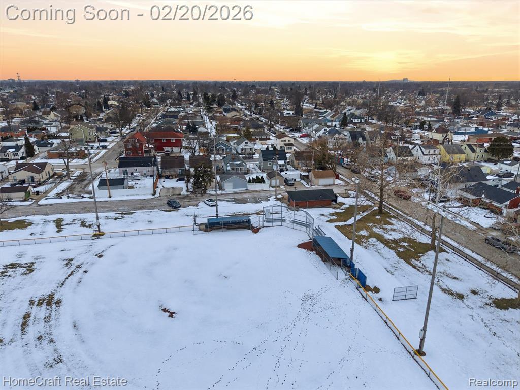 742 SAINT JOHN Street, Wyandotte, MI 48192 — Photo 40