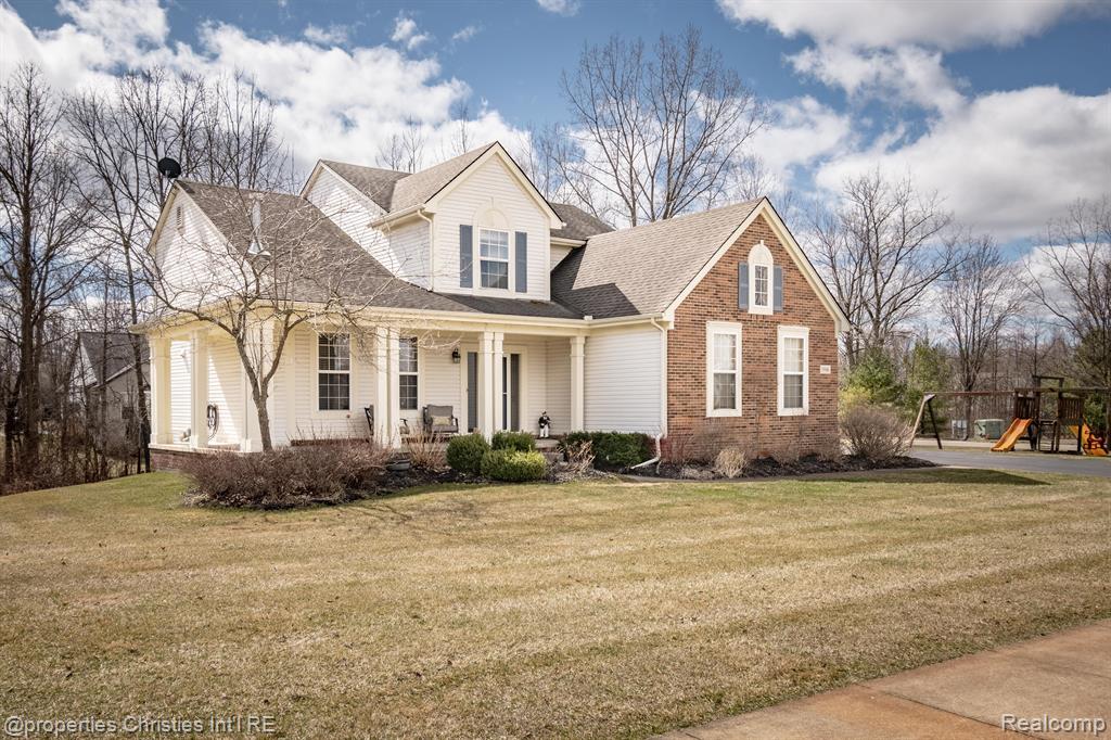 5946 OAK BEND Court, Howell, MI 48843 — Photo 60