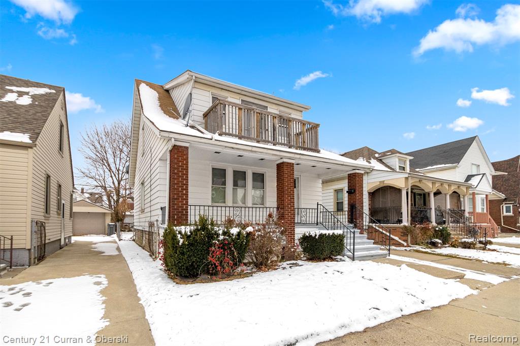 6559 Barrie Street, Dearborn, MI, 48126