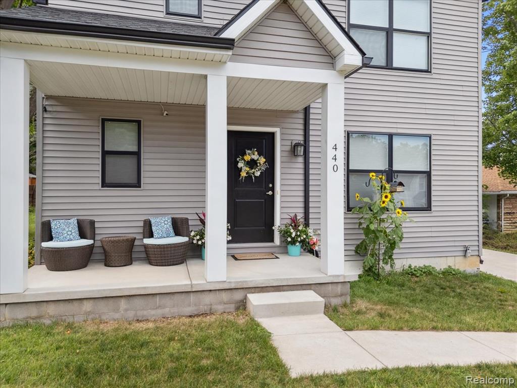 440 Livingston Street, Howell, MI 48843 — Photo 3