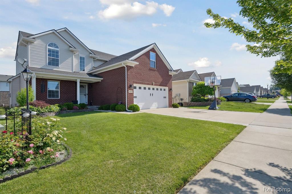 4059 Ash Tree Lane, Howell, MI 48843 — Photo 2