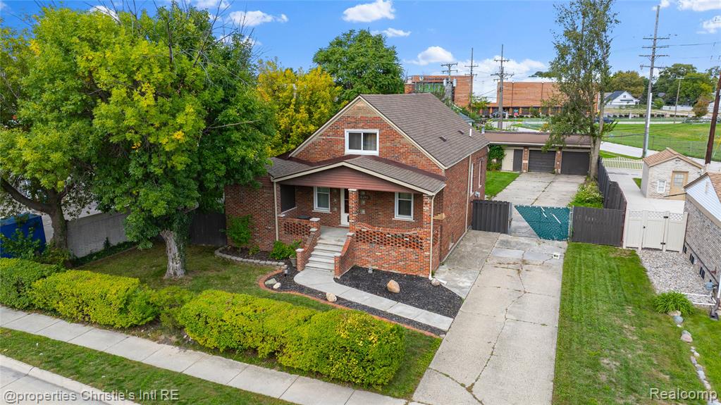 16243 Owen Avenue, Eastpointe, MI 48021