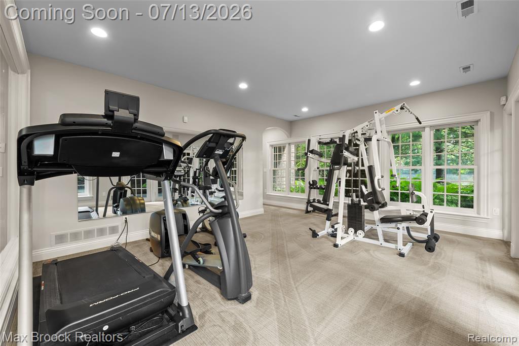 1465 Quarton Ridge Circle, Bloomfield Hills, MI 48301 — Photo 30