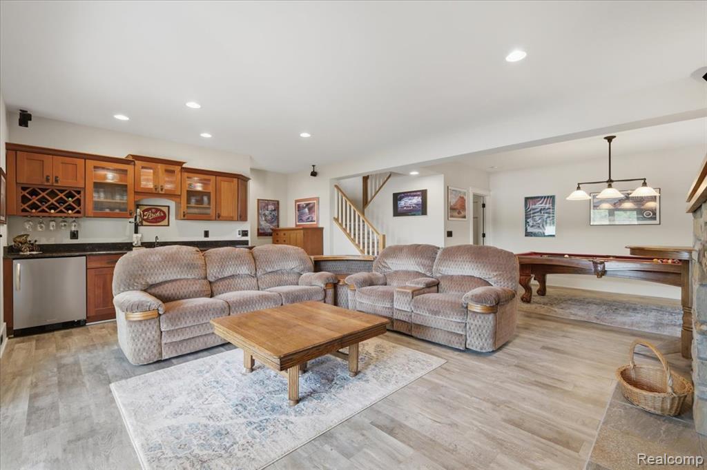 8665 Lakeview Boulevard, Clarkston, MI 48348 — Photo 51
