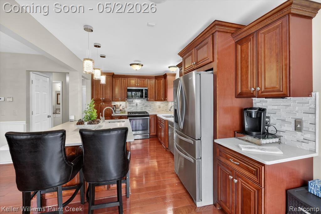 770 Phillips Drive, Oxford, MI 48371 — Photo 13