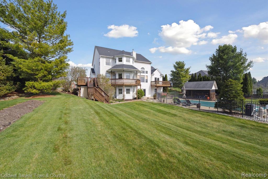 769 SADDLE CLUB Lane, Howell, MI 48843 — Photo 50