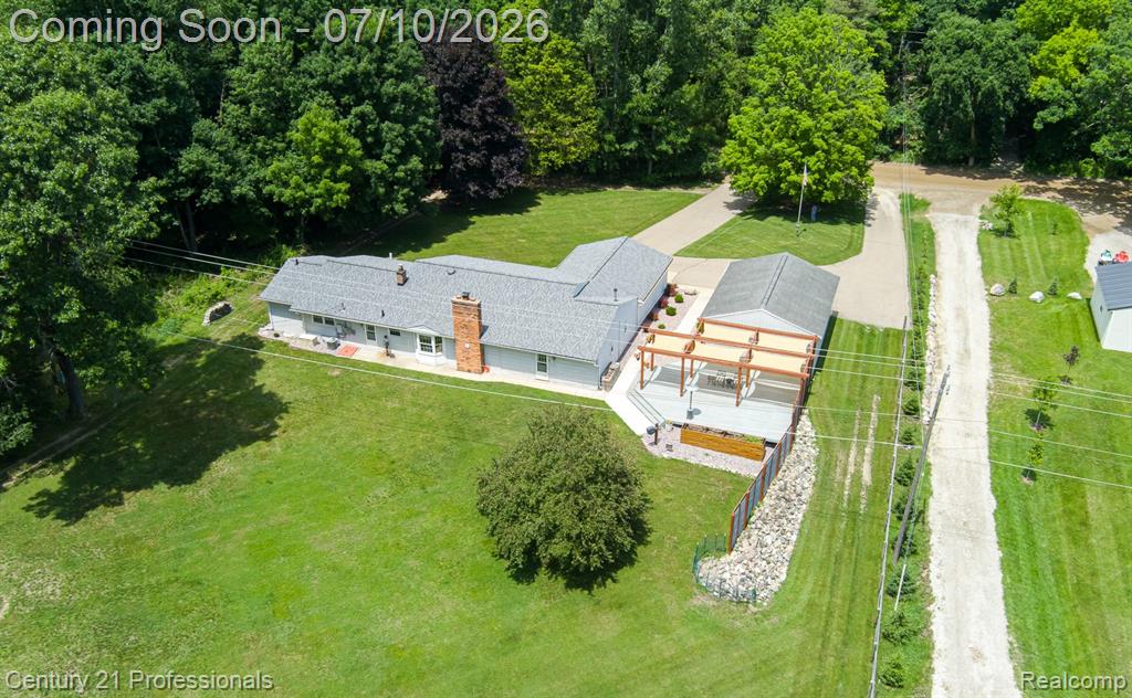 1790 Kent Road, Ortonville, MI 48462 — Photo 73