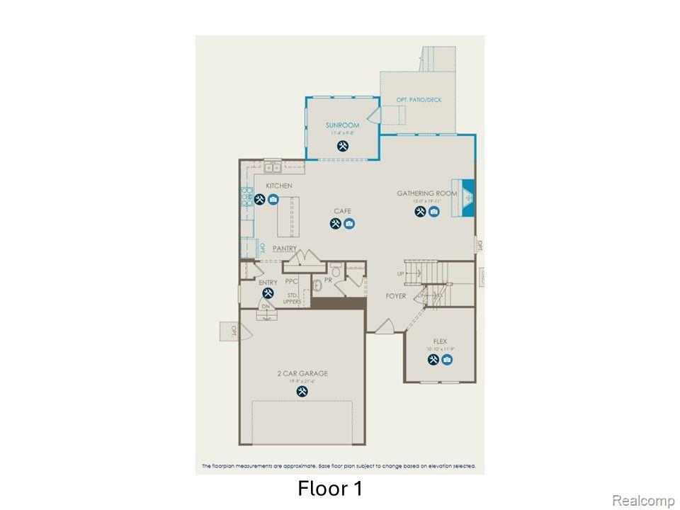 814 KUSS Drive, Saline, MI 48176 — Photo 2