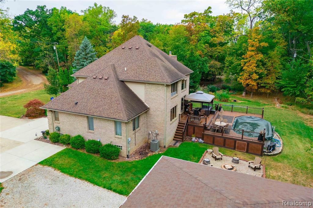 9362 Owen Street, Grosse Ile, MI 48138 — Photo 43