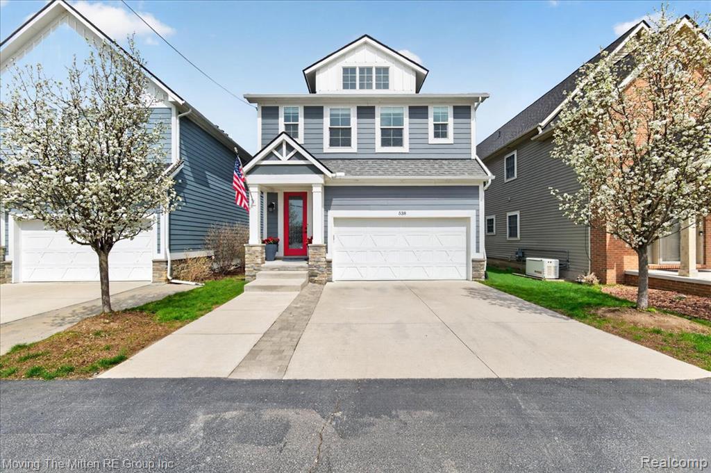 538 N Liberty Street, Belleville, MI 48111 — Photo 55